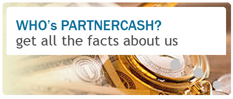 Partnercash goes international