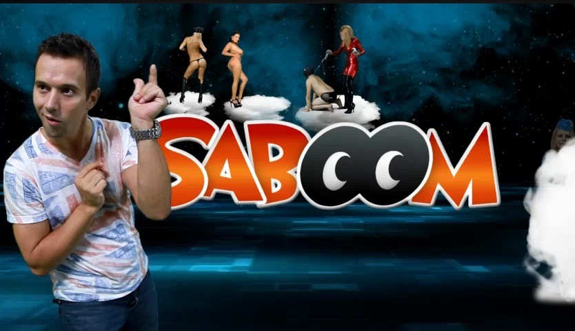 Saboom shows